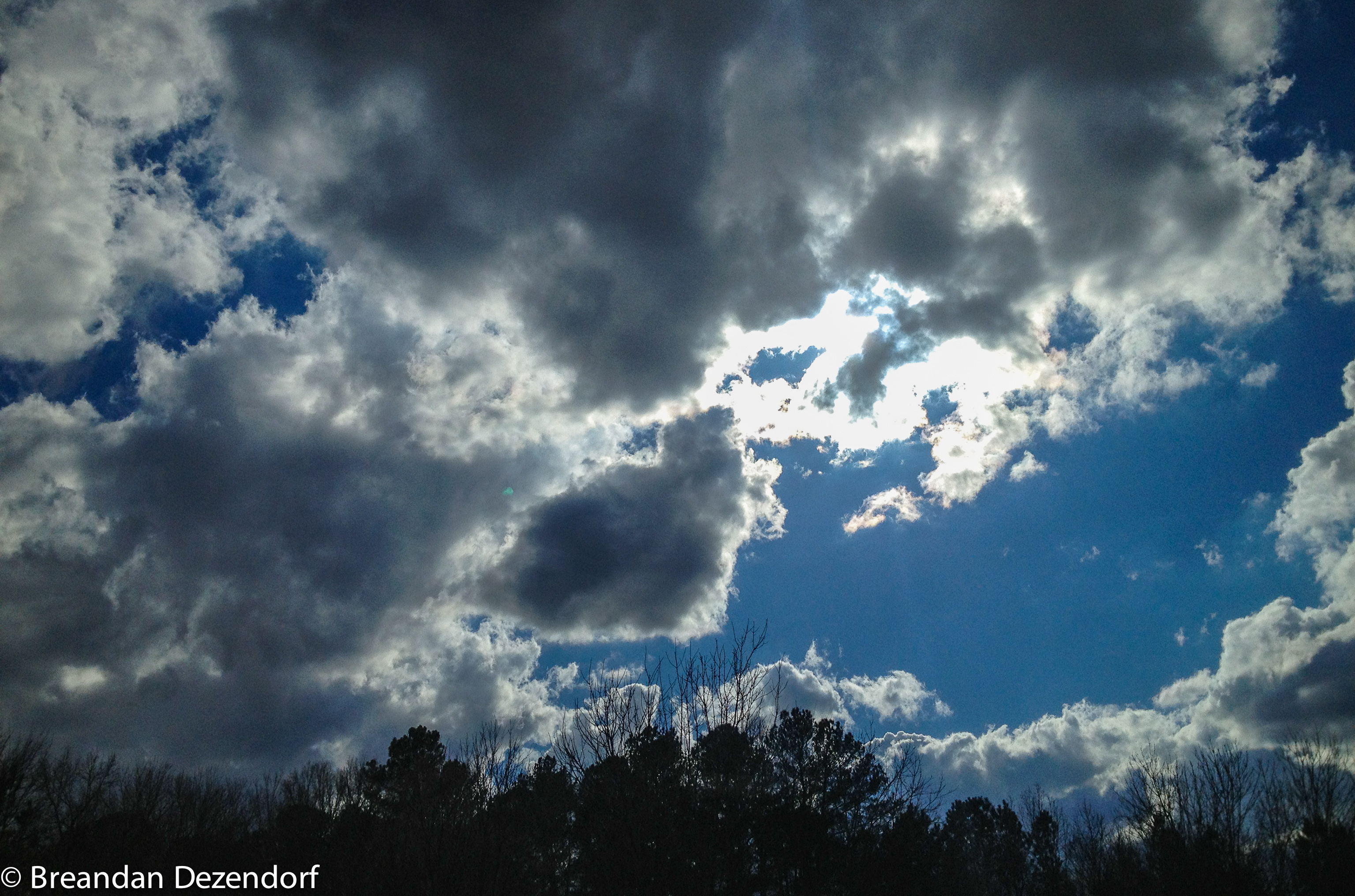 Cloudy Day